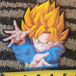 Dragonballz Motion Sticker Japanese Anime